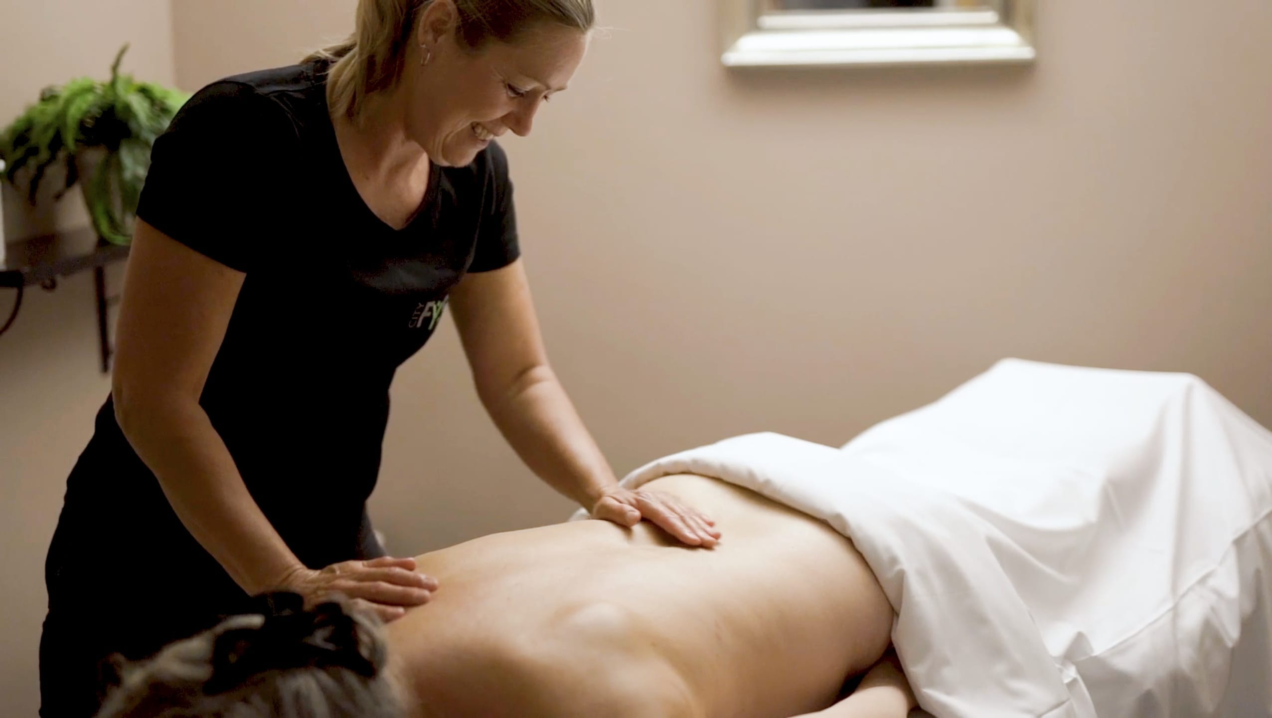 Massage therapy in Copenhagen from 320.00 kr. / 290.00 kr. in Herning