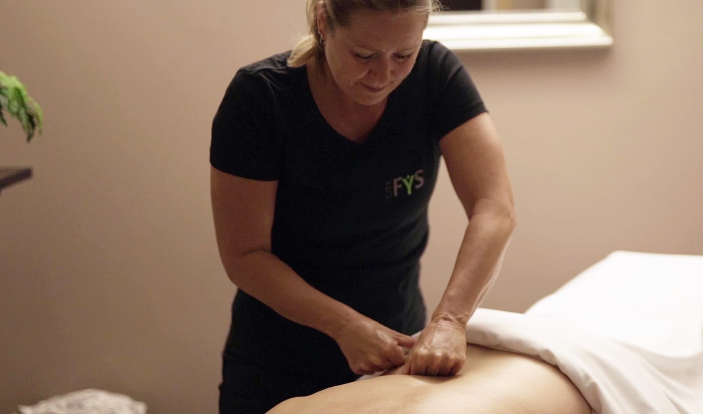 Fysiurgisk massage i København